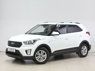 Hyundai Creta I
