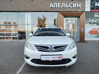 2014 Changan Eado I, белый, 458800 рублей, вид 2