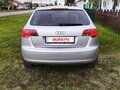 2007 Audi A3 II (8P) Рестайлинг 1, серебристый, 690000 рублей - вид 5