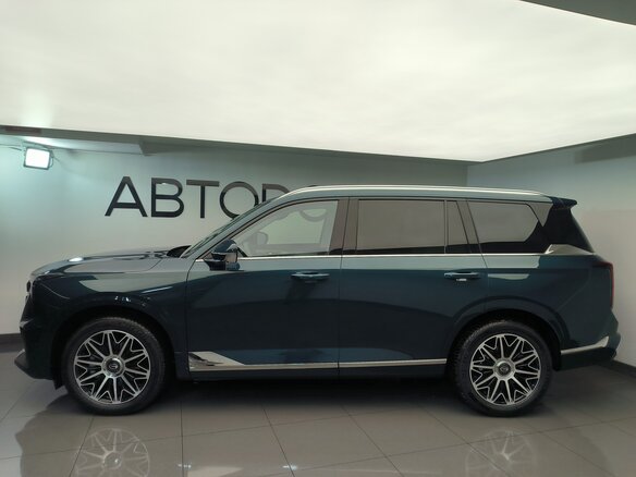 2026 GAC GS8 II, зелёный, 4549000 рублей - вид 2