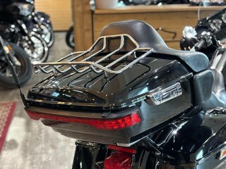 2018 Harley-Davidson Ultra Limited, чёрный, 1990000 рублей, вид 5