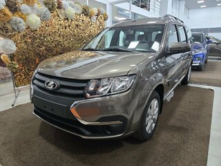 2026 Lada (ВАЗ) Largus I Рестайлинг, коричневый, 1862000 рублей, вид 1