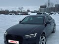 2017 Audi A4 V (B9), чёрный, 1999999 рублей