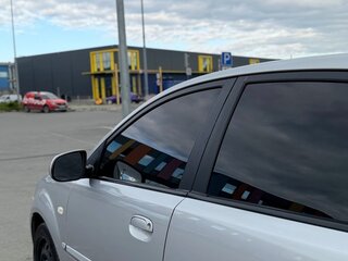 2009 Kia Rio II Рестайлинг, серый, 395000 рублей, вид 5