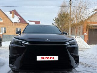 2024 Lexus TX 350, чёрный, 10500000 рублей, вид 2