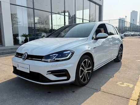 Volkswagen Golf VII Рестайлинг