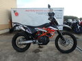 2017 KTM 690 Enduro R, чёрный