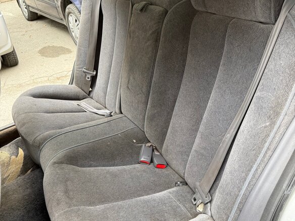 2000 Nissan Gloria XI (Y34), серый, 420000 рублей - вид 19
