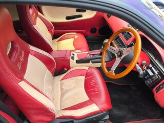 1990 Mitsuoka Le-Seyde I, фиолетовый, 3000000 рублей, вид 5
