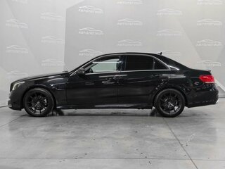 2013 Mercedes-Benz E-Класс 200 IV (W212, S212, C207) Рестайлинг, чёрный, 2150000 рублей, вид 2