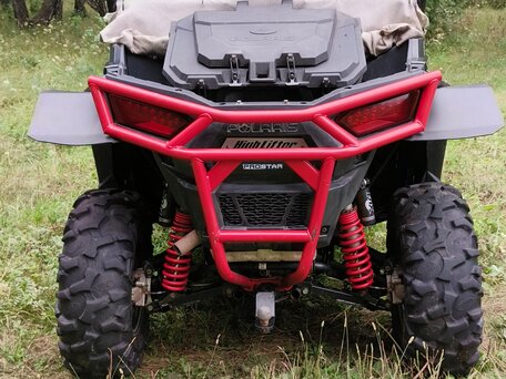 2015 Polaris RZR 900, чёрный, 1000000 рублей, вид 5