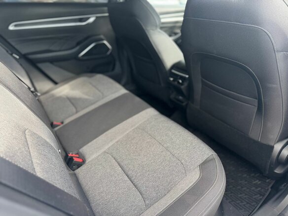 2024 Geely Emgrand II, белый - вид 16