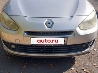 2011 Renault Fluence I, серый, 899000 рублей, вид 1
