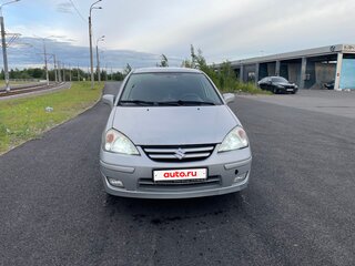 2005 Suzuki Liana I Рестайлинг, серебристый, 390000 рублей, вид 1