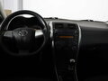 2010 Toyota Corolla X (E140, E150), белый - вид 11