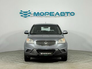 2013 SsangYong Actyon II, серый, 999000 рублей, вид 2