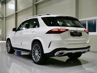 2025 Mercedes-Benz GLE 450 II (V167) Рестайлинг, белый, 17690000 рублей, вид 5