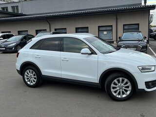 2013 Audi Q3 I (8U), белый, 1790000 рублей, вид 5