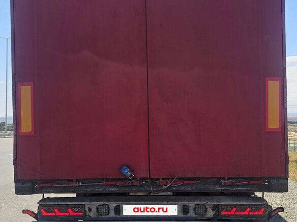 1997 Volvo FH, синий, 2550000 рублей - вид 8
