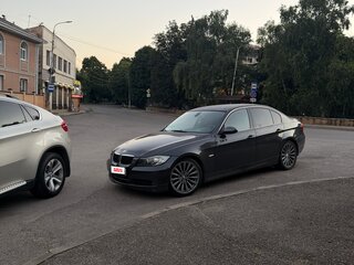 2006 BMW 3 серии 325xi V (E90/E91/E92/E93), серый, 899999 рублей, вид 4
