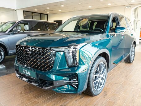 GAC GS8 II