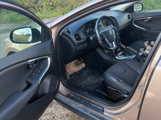 2015 Volvo V40 Cross Country I, золотистый, 1550000 рублей, вид 5