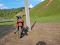 1993 ИЖ Юпитер, красный, 30000 рублей - вид 9