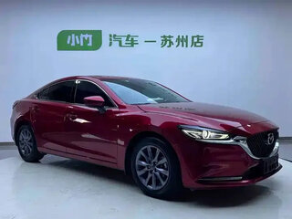 2023 Mazda 6 Atenza III (GJ) Рестайлинг 2, красный, 1906000 рублей, вид 3