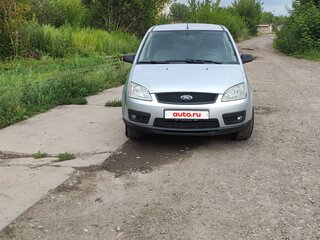2005 Ford C-MAX I, серебристый, 423000 рублей, вид 1