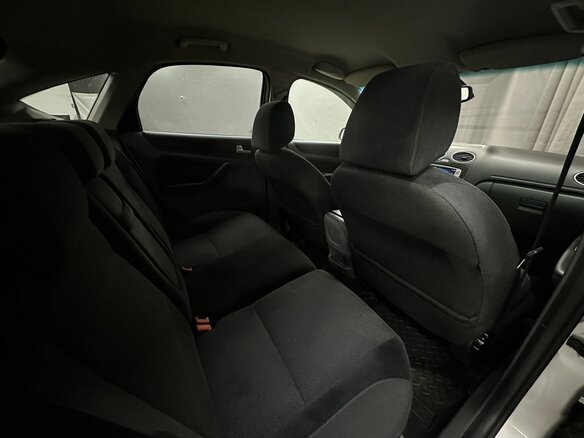 2008 Ford Focus II Рестайлинг, серебристый, 509777 рублей - вид 25