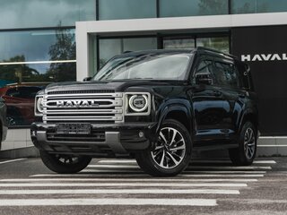 2026 Haval H9 II, чёрный, 4700000 рублей, вид 3