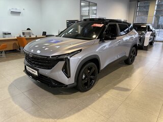 2026 Geely Cityray, серебристый, 3384990 рублей, вид 1