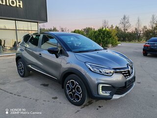2020 Renault Kaptur I Рестайлинг, серый, 1449000 рублей, вид 4