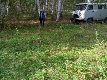 2014 УАЗ 2206, серый, 400000 рублей, вид 3