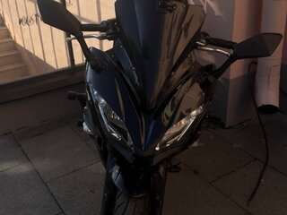 Kawasaki ER-6F (Ninja 650R)