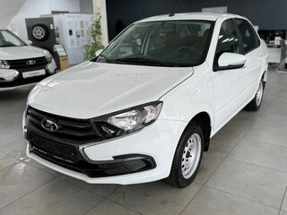 2026 Lada (ВАЗ) Granta I Рестайлинг, белый, 1101000 рублей, вид 1