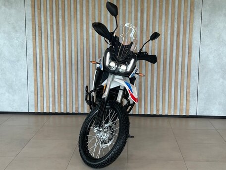 2026 Loncin DS250, белый, 258000 рублей, вид 5