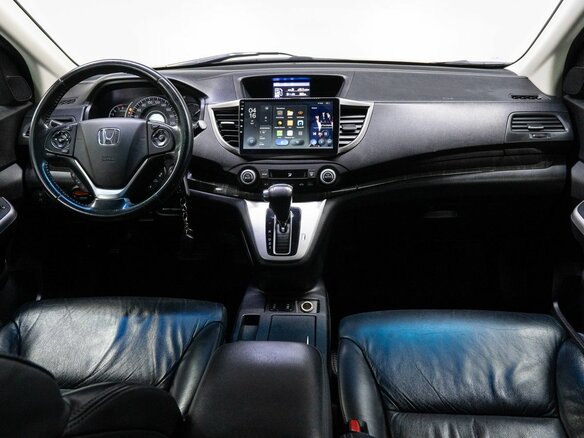 2013 Honda CR-V IV, чёрный - вид 18