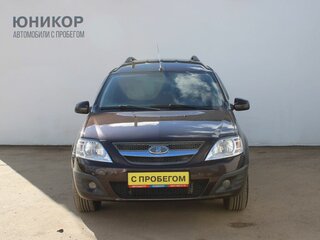 2017 Lada (ВАЗ) Largus I, коричневый, 799000 рублей, вид 3