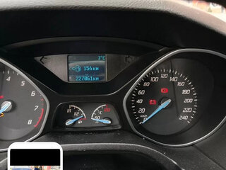 2012 Ford Focus III, серебристый, 680000 рублей, вид 4