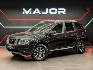 2021 Nissan Terrano III (D10), чёрный, 1950000 рублей, вид 1