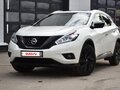 2017 Nissan Murano III (Z52), белый, 2638000 рублей