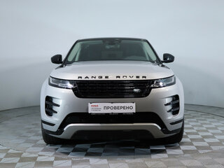 2024 Land Rover Range Rover Evoque II Рестайлинг, серый, 4990000 рублей, вид 2