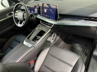 2025 Haval F7x II, чёрный, 3349800 рублей, вид 3