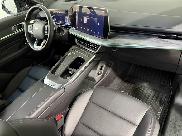 2025 Haval F7x II, чёрный, 3349800 рублей - вид 3