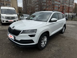 Skoda Karoq DSG6 I