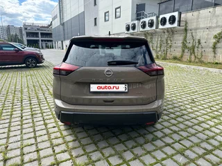 2024 Nissan Rogue III Рестайлинг, чёрный, 1900000 рублей, вид 5