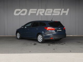 2012 Ford Focus III, синий, 759000 рублей, вид 2
