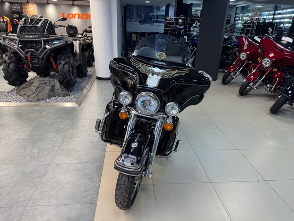 2012 Harley-Davidson Electra Glide, чёрный, 1100000 рублей - вид 7