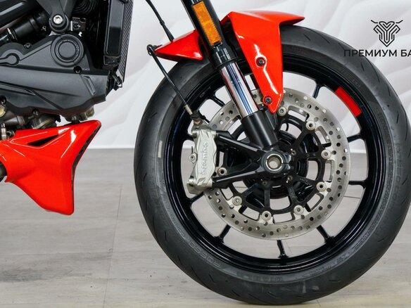 2021 Ducati Monster 937, красный, 812000 рублей - вид 10